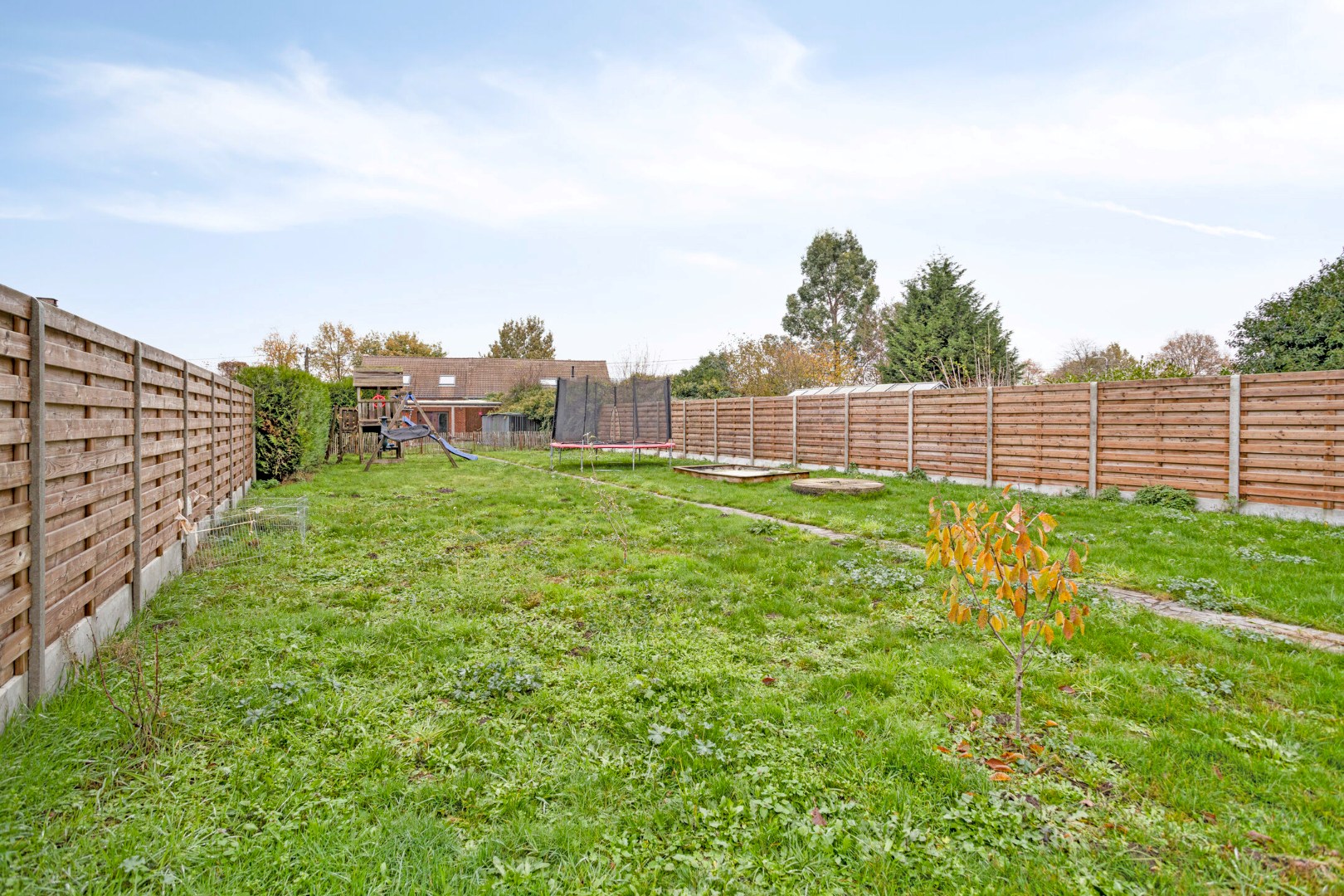 Instapklare gezinswoning met 3 slpk. en landelijke ligging in Westerlo 