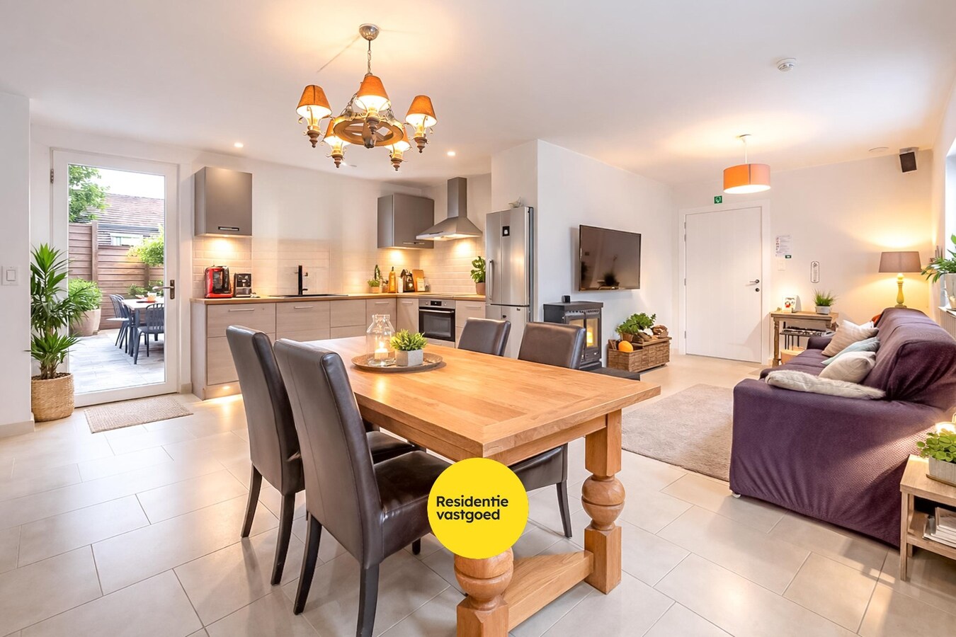 Te koop woning - Ramskapelle (Nieuwpoort)