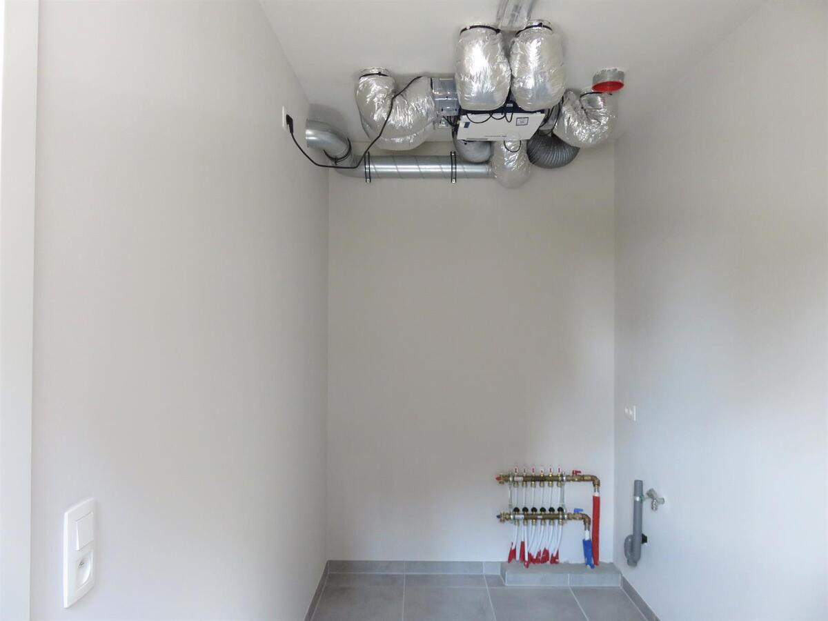 Benedenwoning verhuurd in Hasselt