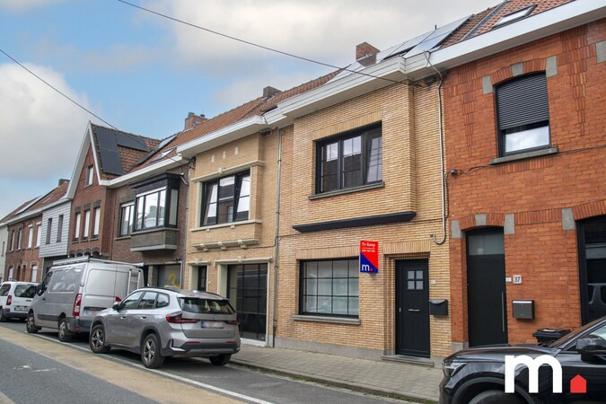 Te koop woning - Zwevegem