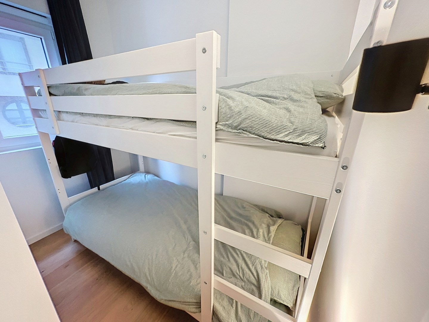 Recent gerenoveerd modern appartement vlakbij de zeedijk in Knokke-Heist. 