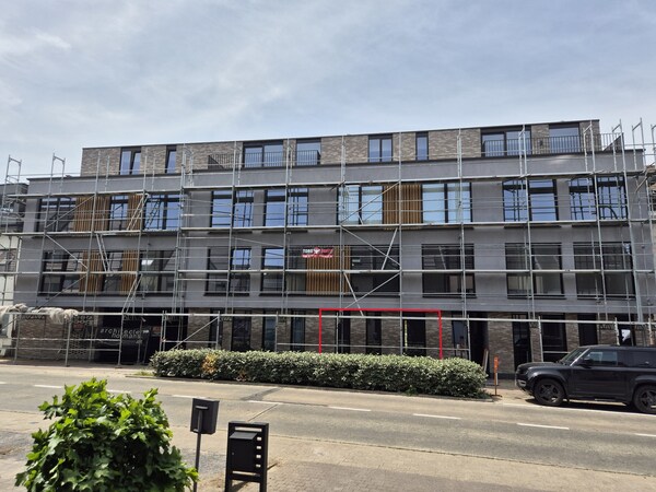 Te huur benedenwoning - Merchtem