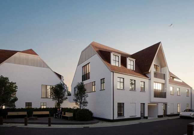Te koop appartement - Knokke-Heist