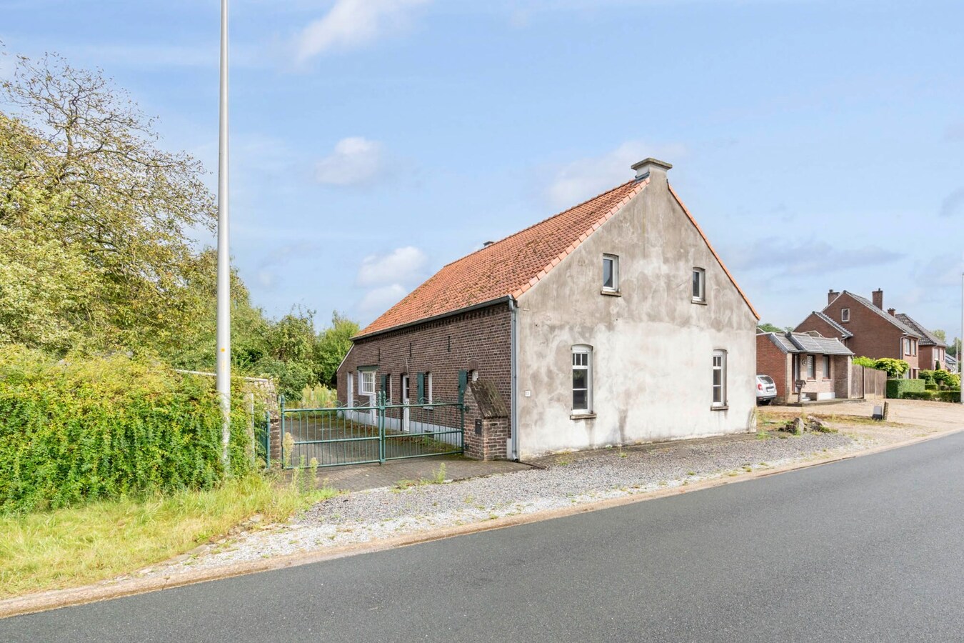 Verkocht - Woning - Neeroeteren