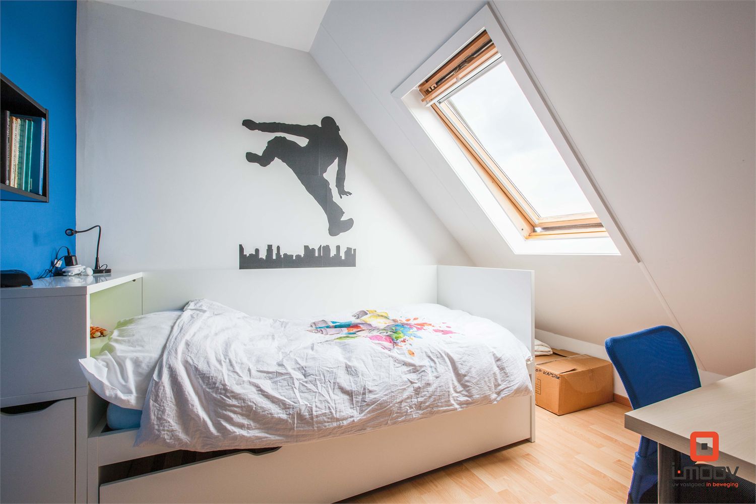 Duplex verkocht in Sint-Lievens-Houtem