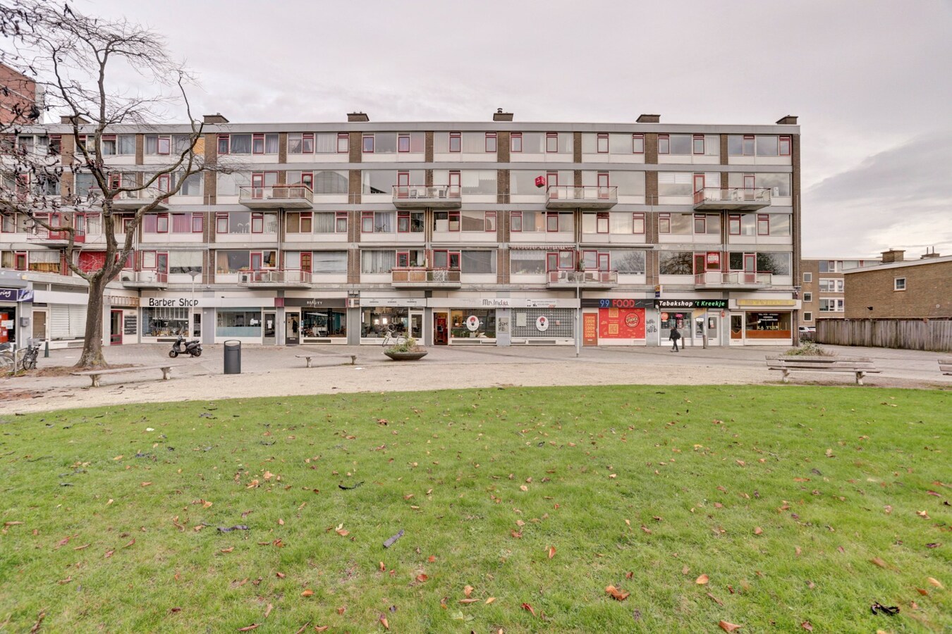 Verkocht | onder voorbehoud gebouw - Rotterdam