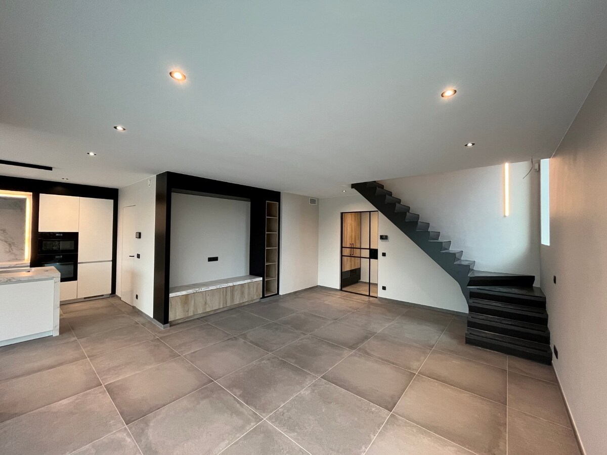 Exceptionele, moderne nieuwbouwwoning 