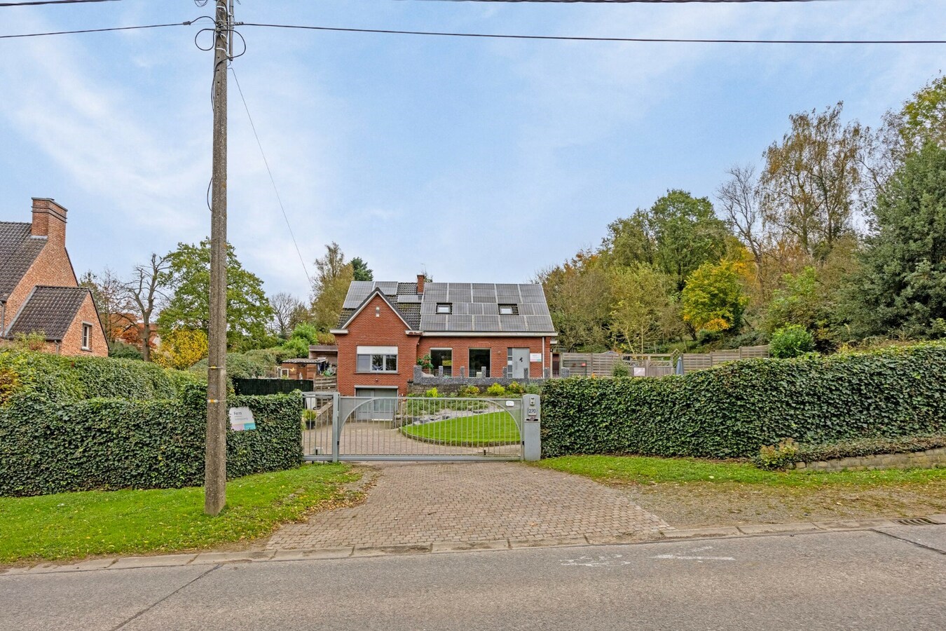 Prachtige villa met 5 slaapkamers in Bertem 