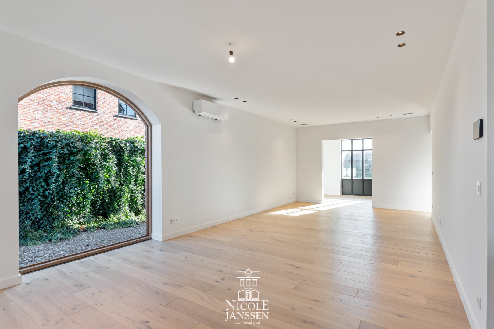 Nieuwbouwwoning (houtskeletbouw) 