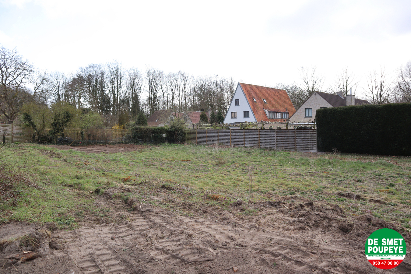 Moderne alleenstaande nieuwbouwvilla 