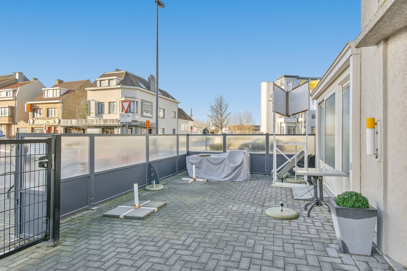 Te koop horeca - Middelkerke