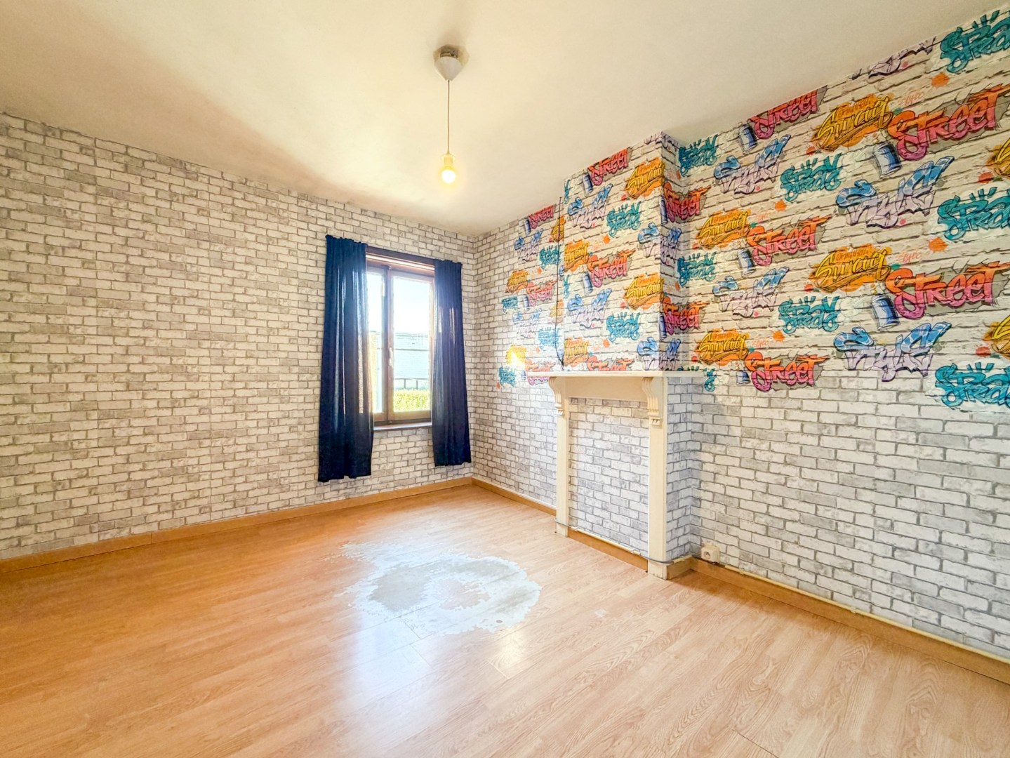 Ruime gezinswoning met 4 slpk, garage en tuin/terras, Ichtegem 
