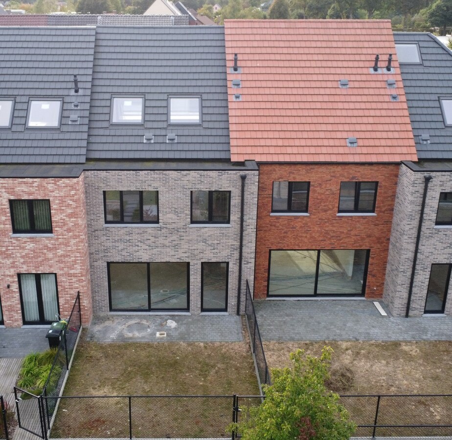 Energiezuinige woning met 3 slaapkamers in centrum Zoersel 