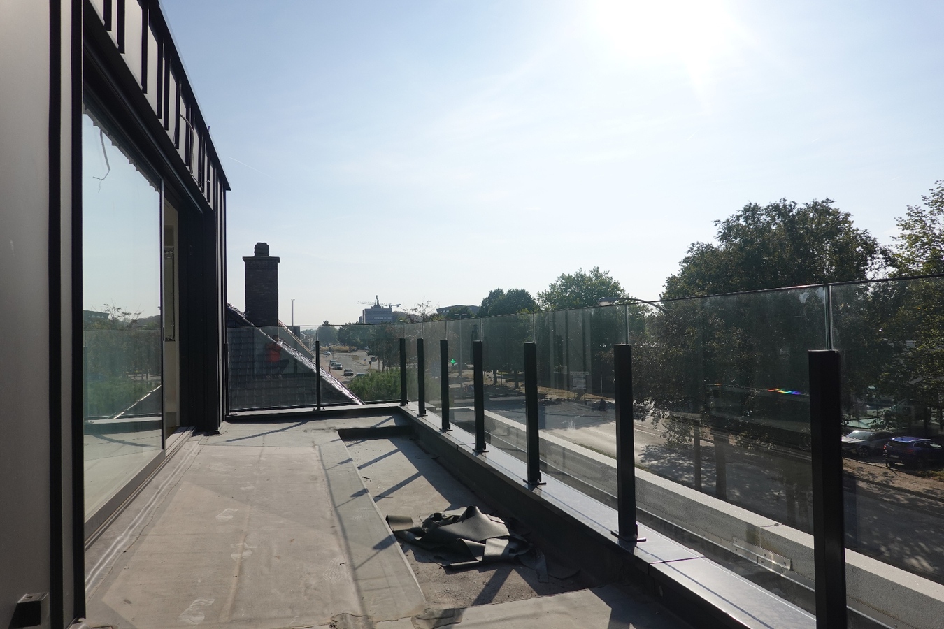 Prachtig nieuwbouwappartement 