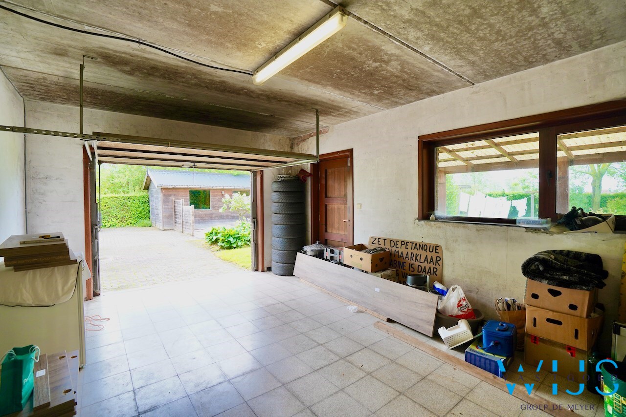 Ideaal woonhuis op fantastische locatie te Assenede ! 