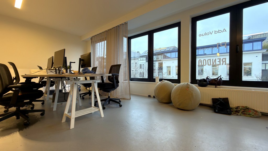 Kantoor te huur op een absolute toplocatie aan het MAS Antwerpen