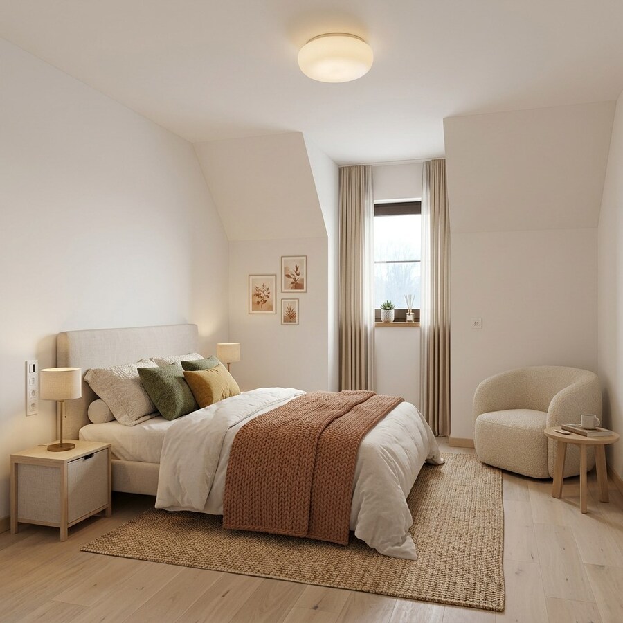 Zorgeloos wonen in stijl: instapklare serviceflat in Residentie Stuyvenberg 