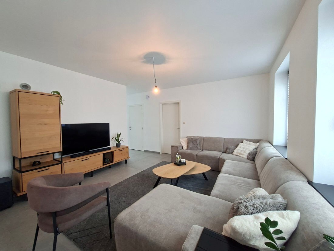 Stijlvolle nieuwbouw woning te Peer 