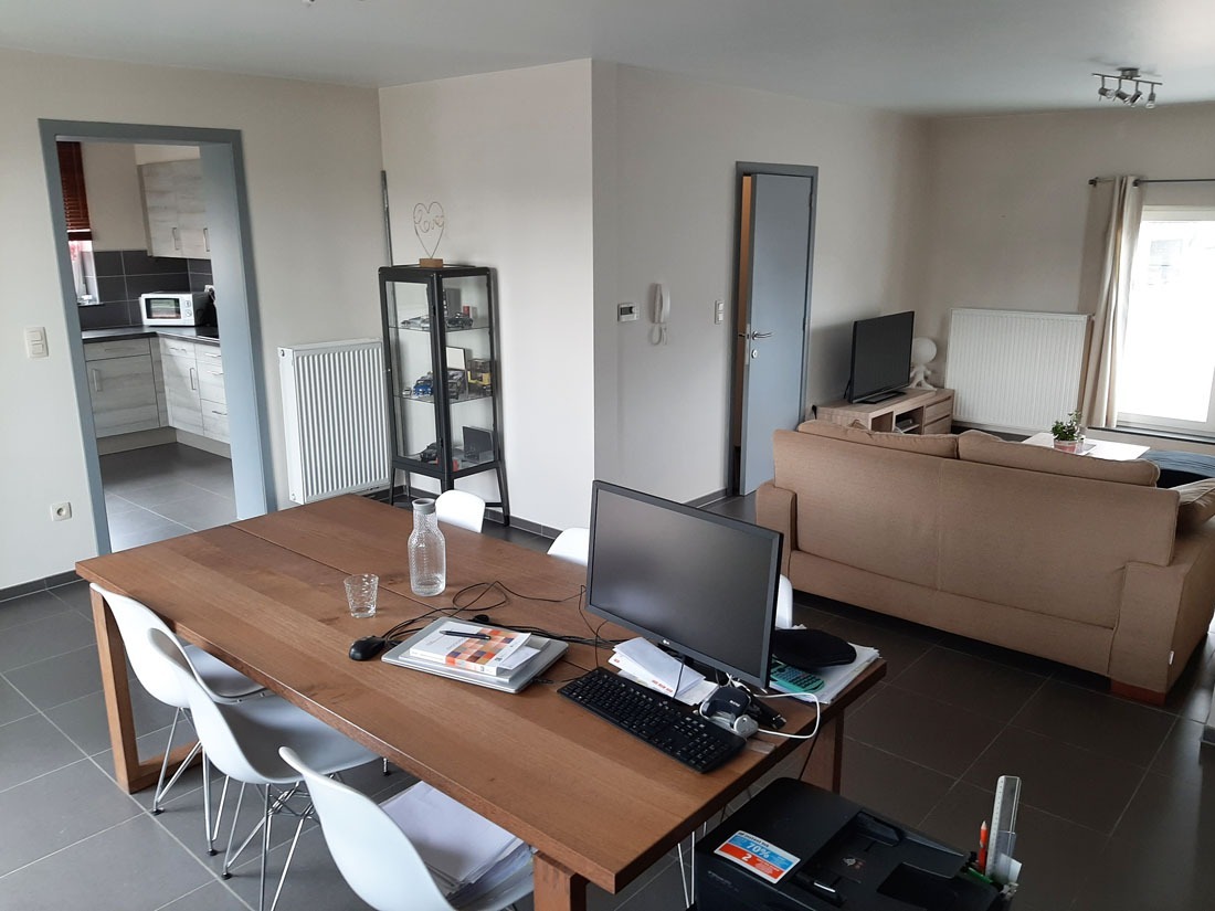 Verhuurd duplex - Lummen