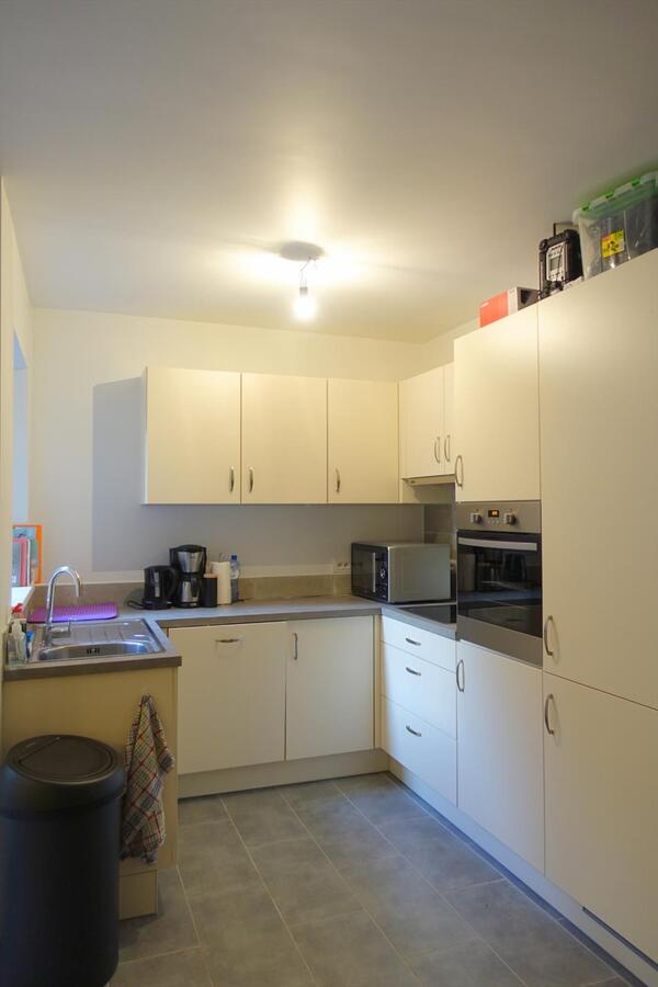 Gerenoveerde woning te Houtave 