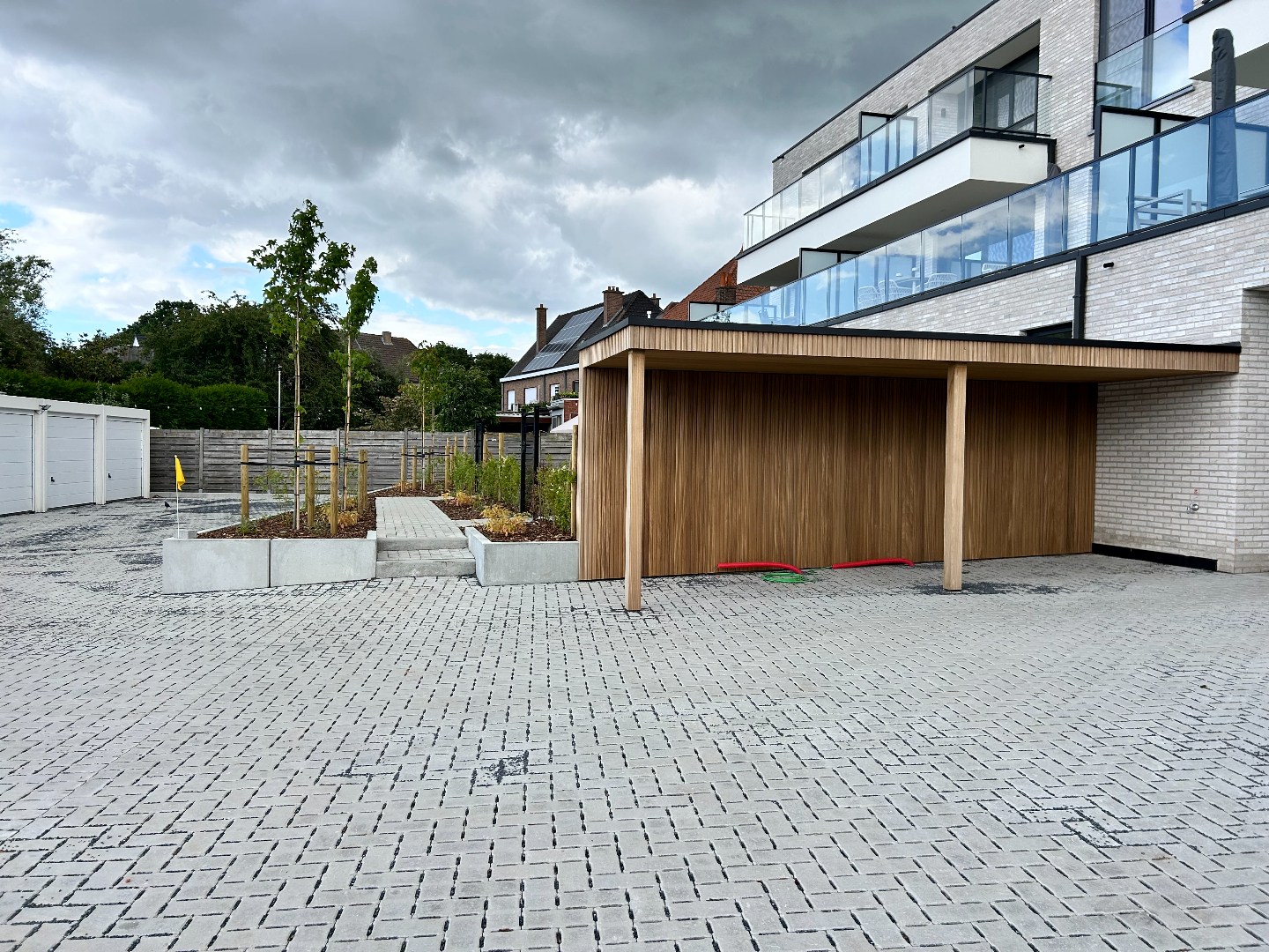 Appartement te koop in Sint-eloois-Vijve
