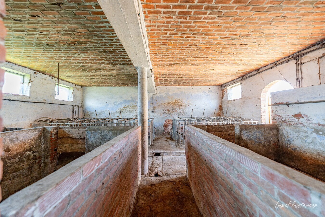 Karaktervolle boerderij op ca. 58a te Kortenaken 