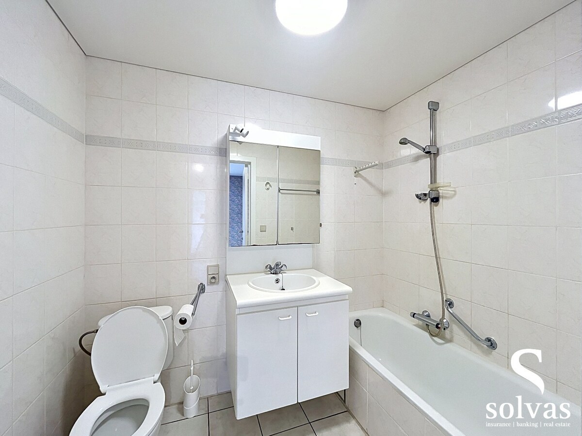 Ruim éénslaapkamer appartement te centrum Maldegem 