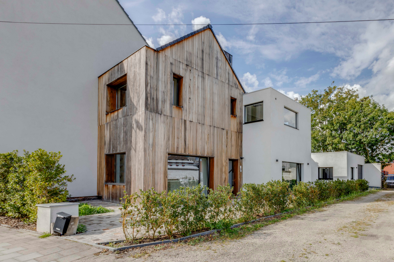 Verkocht stadswoning - Gent