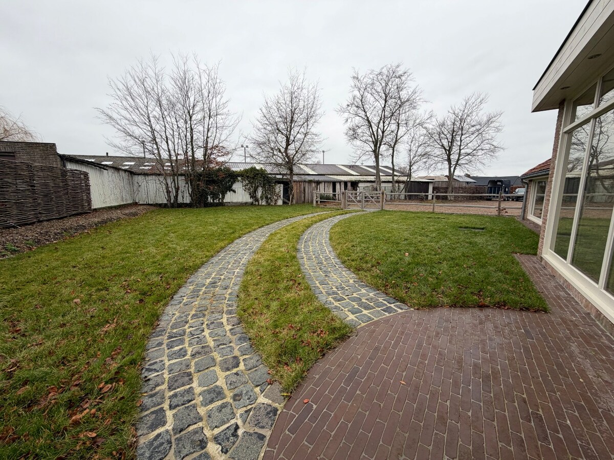 Multifunctioneel commercieel pand op toplocatie. 