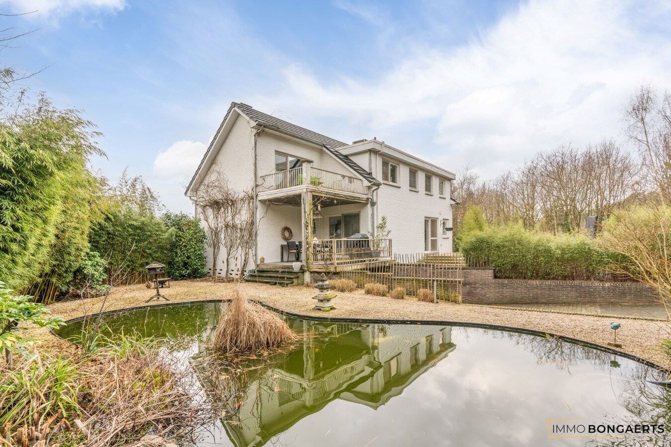 Ruime woning op rustige ligging 