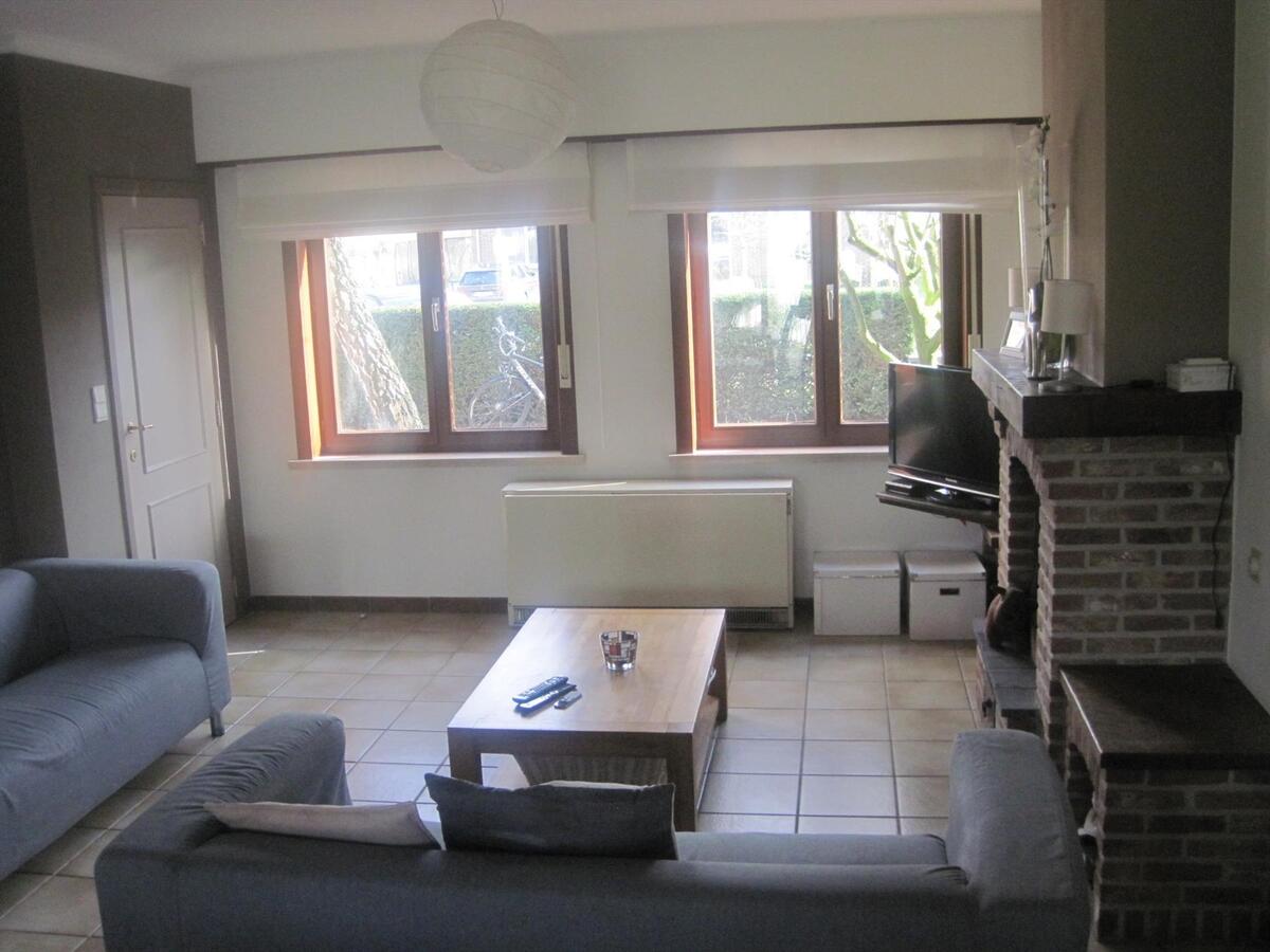 Tijdloze villa in rustige straat. Groene omgeving én toch overal vlakbij. 