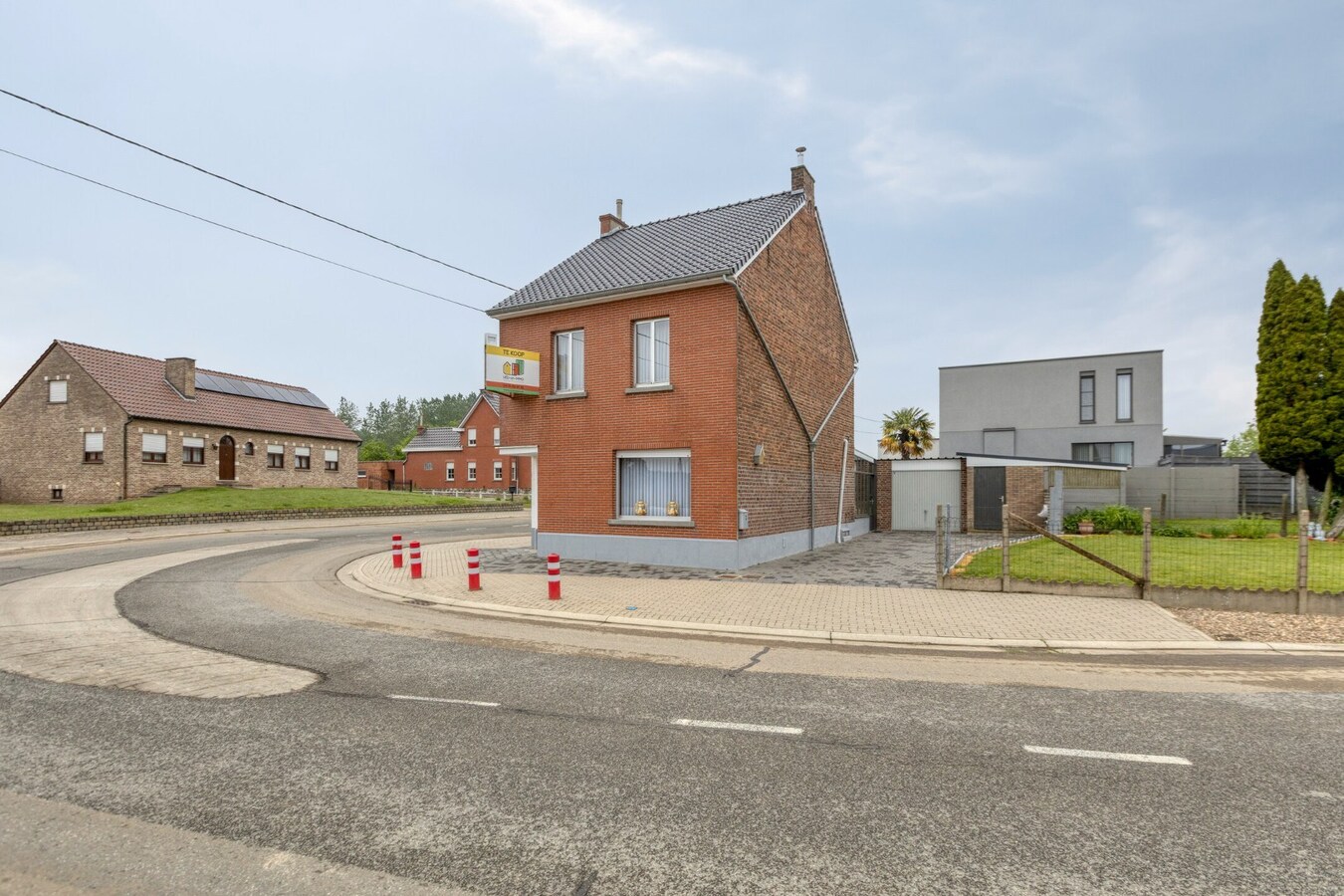 WONING te Waanrode - 3 slaapkamers 