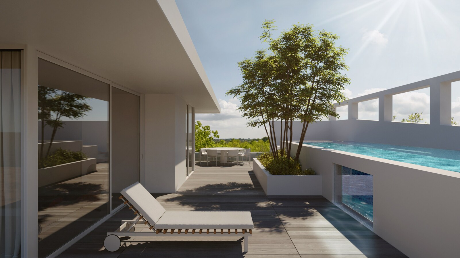 Villa 0 – Sublieme nieuwbouwvilla met panoramisch zeezicht over Sint-André, Oostduinkerke 