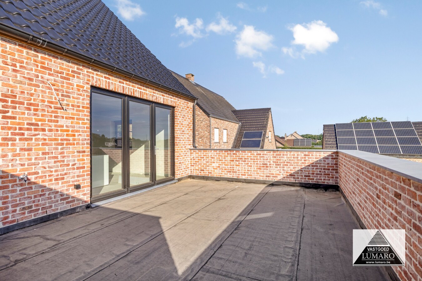 Stijlvol wonen in Rotem - Residentie Martinus 