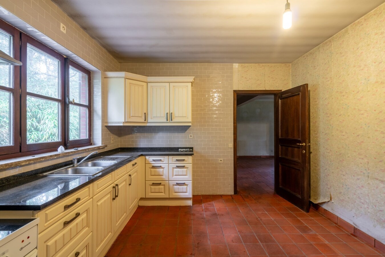 Uitzonderlijke bouwgrond(mits afbraak) 