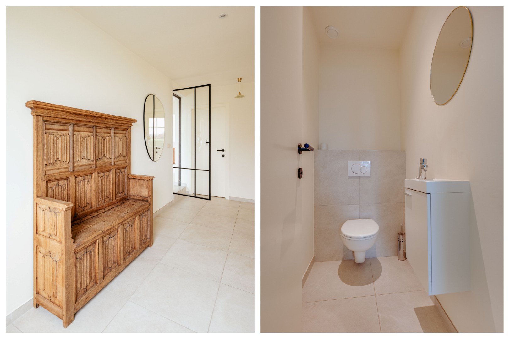 Volledig gerenoveerde woning op slechts 15km van Knokke 