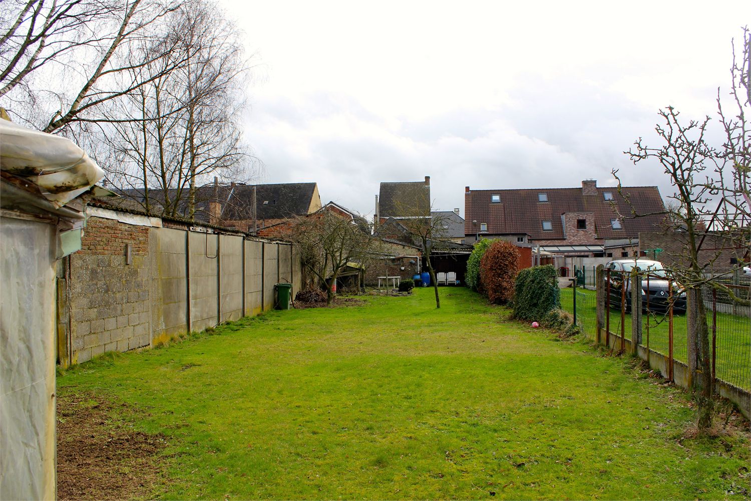 Interessante woning op prachtig stuk grond in Laarne! 