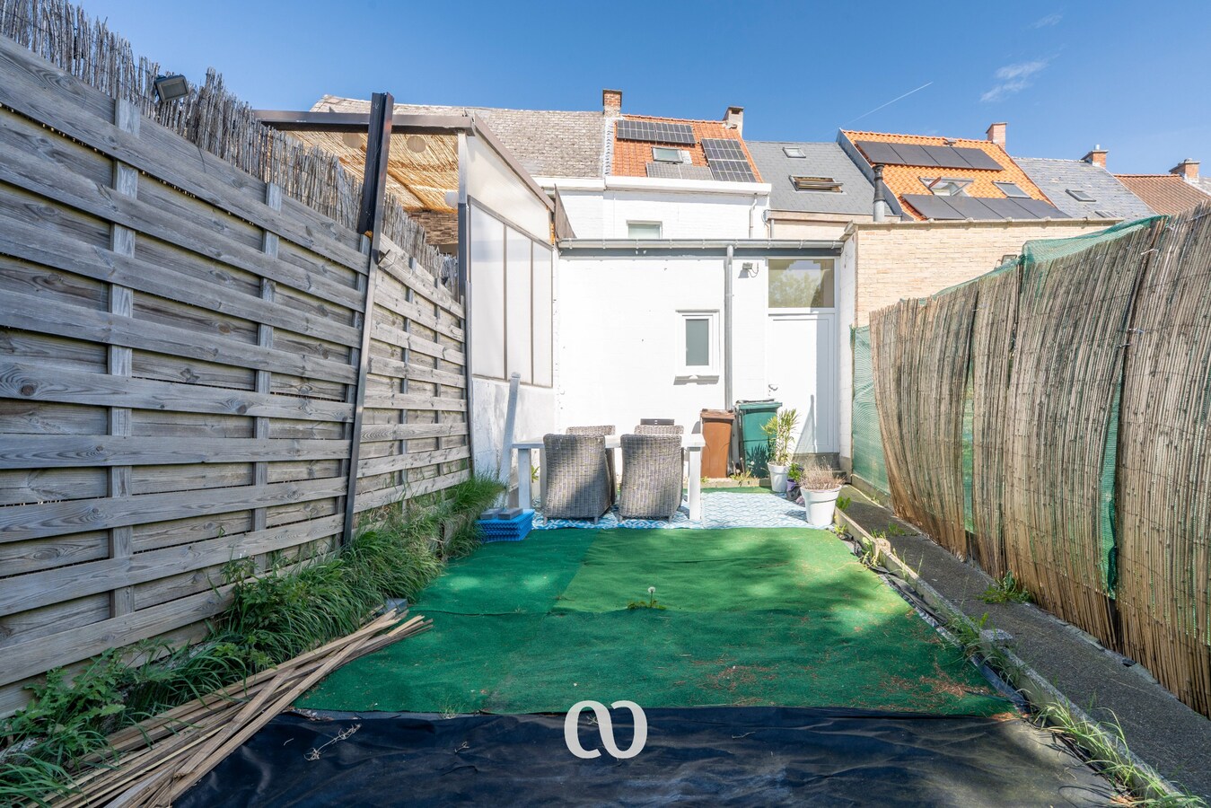 Instapklare rustig gelegen woning met 3 slaapkamers 