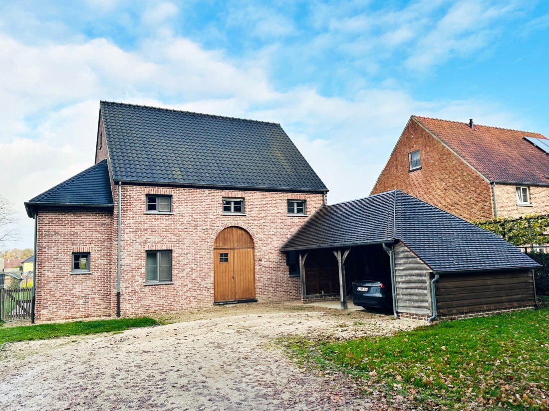 Verkocht villa - Beringen