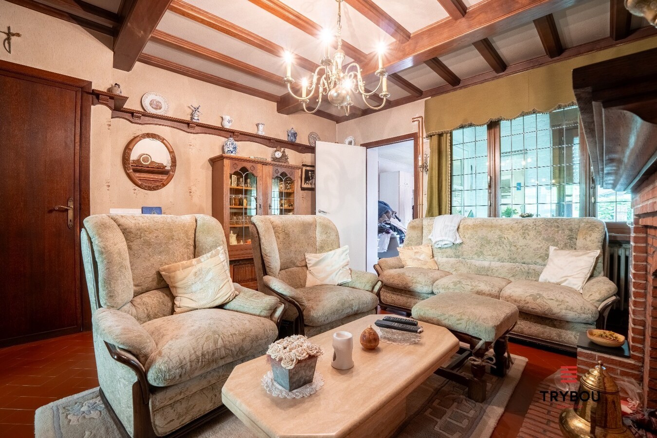 Te Koop - Klerkenstraat 6 Houthulst 