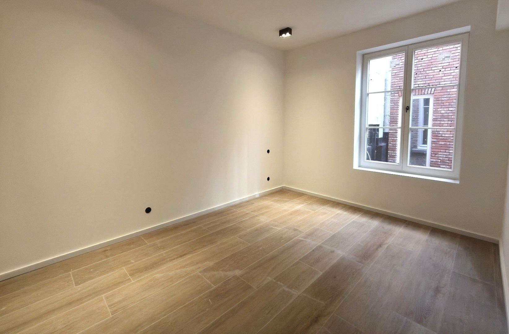 ENERGIEZUINIG APPARTEMENT - GELIJKVLOERS MET TERRAS 