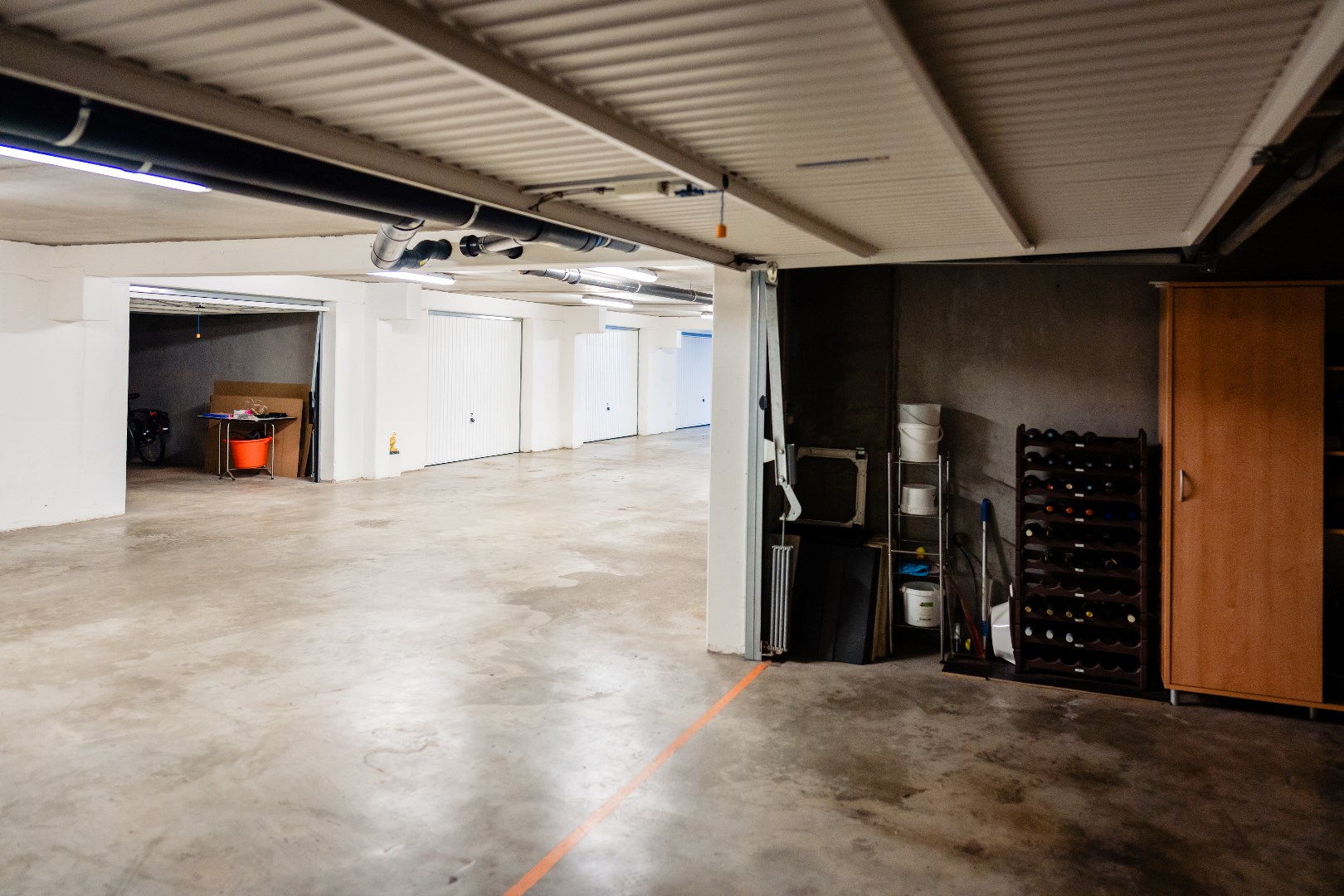 Exclusieve penthouse 151m² landelijk gelegen te Lembeke 