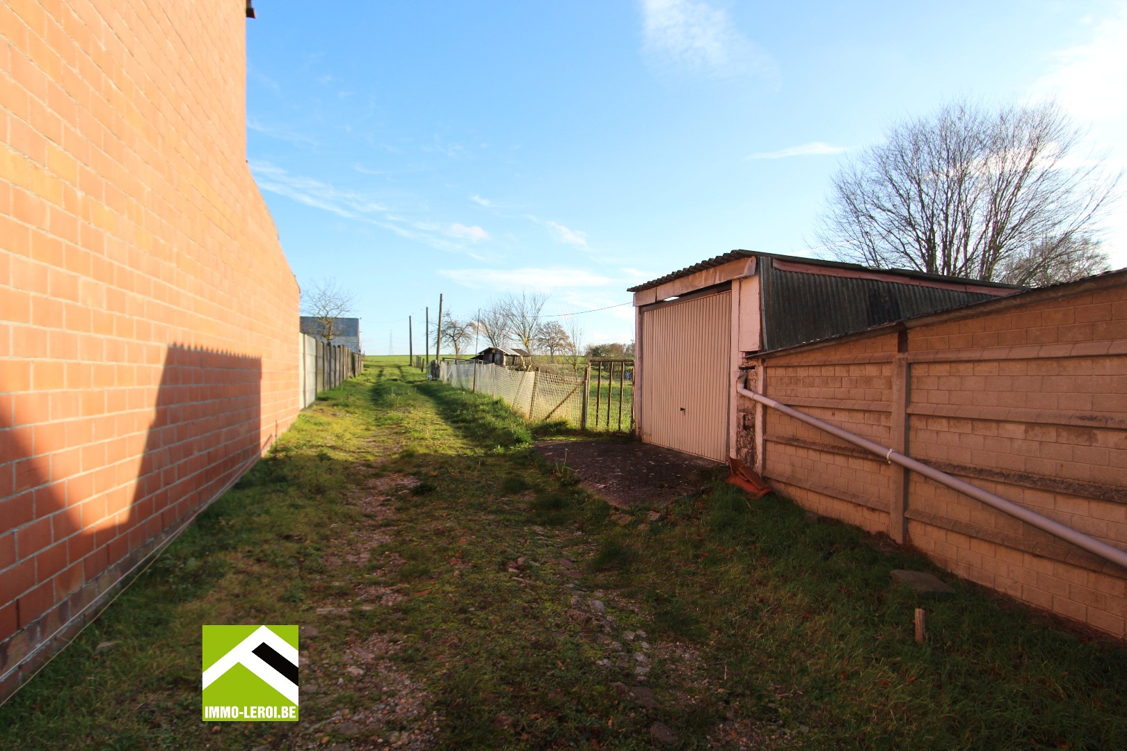 2 BOUWPERCELEN IN LANDELIJKE OMGEVING 