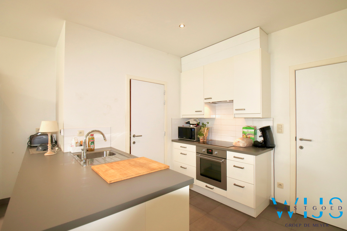 Instapklaar woonhuis met tuin te centrum WAARSCHOOT ! 