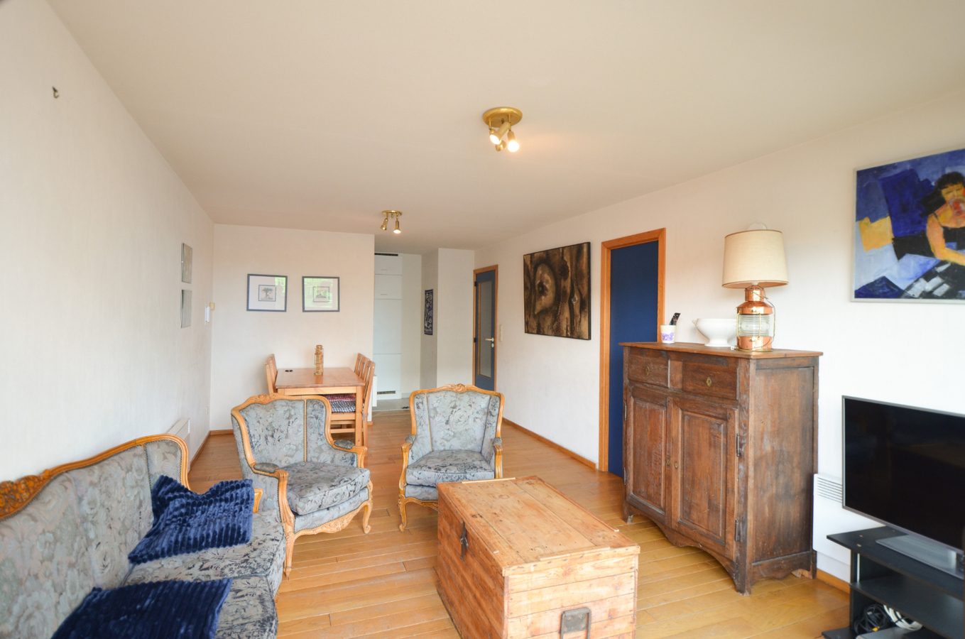 Verkocht appartement - Oostduinkerke