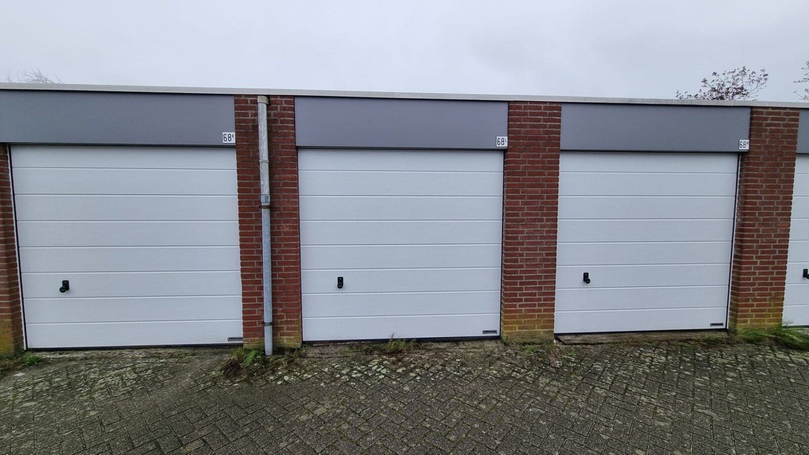 Garagebox verkocht in Tilburg