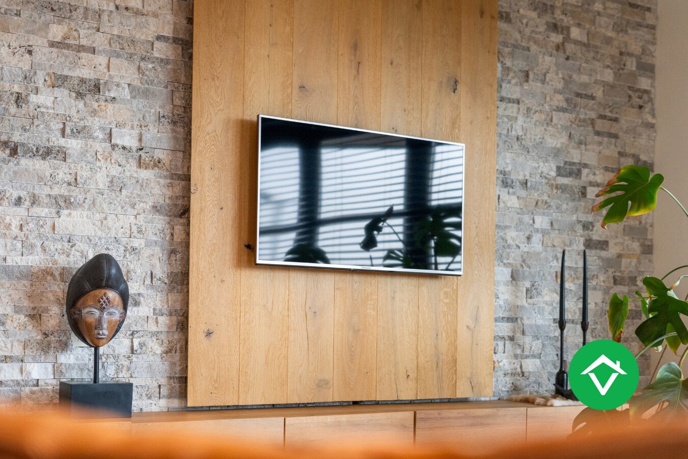 Appartement met twee slaapkamers en garage te Koekelare 