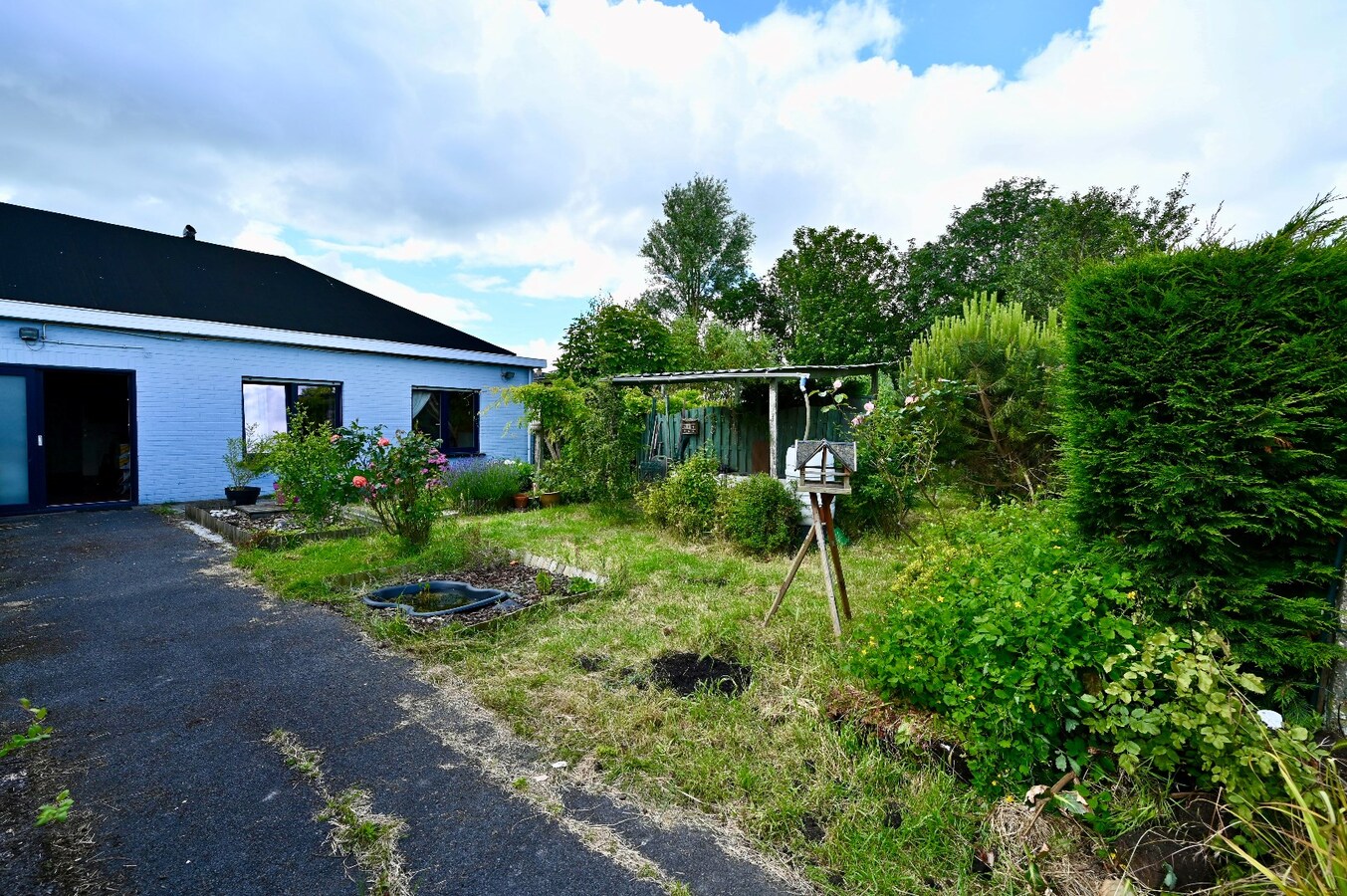 BEZOEK-EN BIED MOMENT ZATERDAG 22/06 - BUNGALOW IN OASE VAN RUST TE BREDENE DORP 