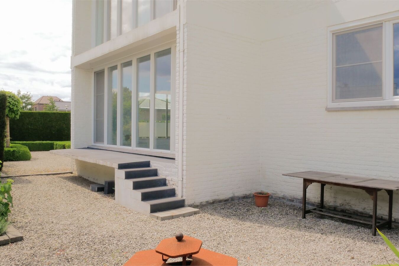 Moderne villa met bijzondere lichtinval 