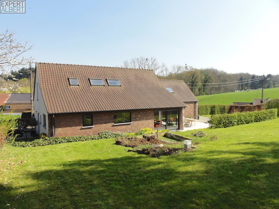 Verkocht villa - Dworp